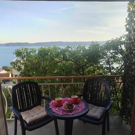 Tilda Apartmán Brela